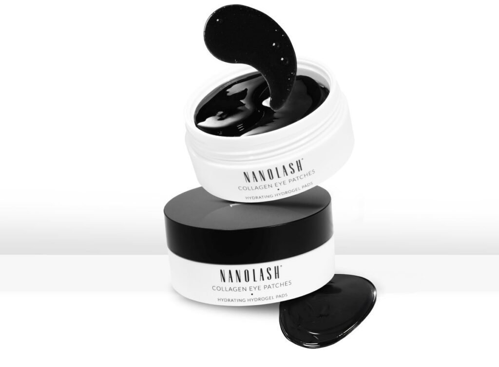 nanolash kosteuttavat silmälaput